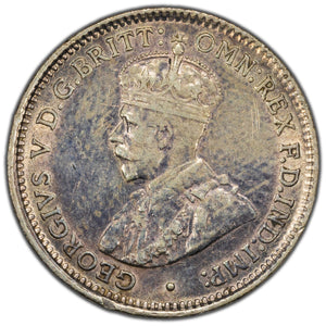 SOLD Australia 1921 3 Pence Silver Coin