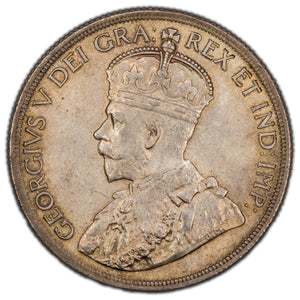 SOLD Canada 1936 $1 Silver Dollar Coin - AU