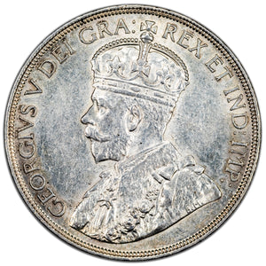 SOLD Canada 1936 $1 Silver Dollar Coin - AU-50
