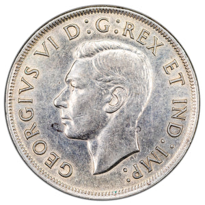 SOLD Canada 1937 $1 Silver Dollar Silver Coin - EF-40