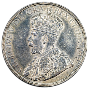 SOLD Canada 1936 $1 Silver Dollar Coin - Cleaned