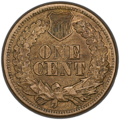 United States 1864 1 Cent Indian Head Penny Coin