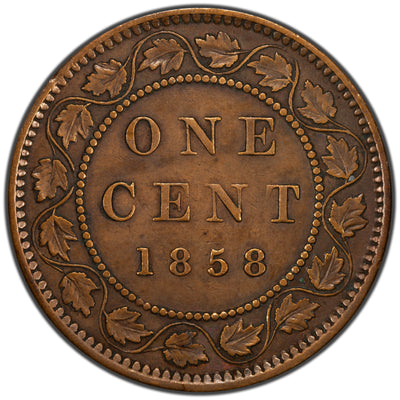 Canada 1956 1 Cent Copper One Canadian Penny Coin