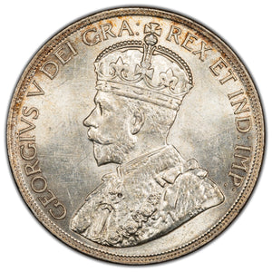 SOLD Canada 1936 $1 Silver Dollar Coin - Cleaned