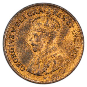 SOLD Canada 1928 1 Small Cent Coin