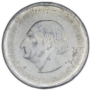 SOLD Germany Westphalia 1923 50 Million Marks Coin