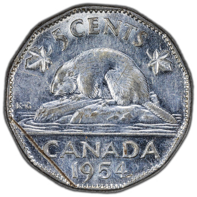 Coins - Canada - Errors - The Toronto Coin Shop