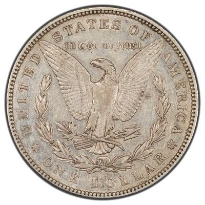 SOLD United States 1893 $1 Morgan Silver Dollar Coin