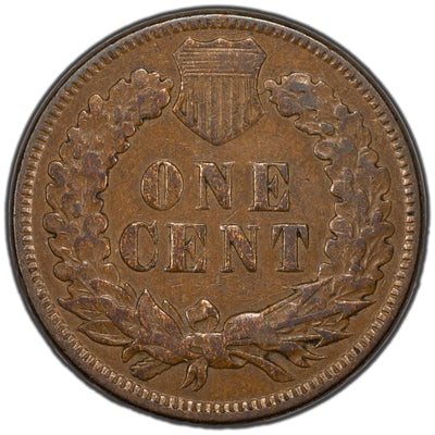 United States 1874 1 Cent Indian Head Penny Coin