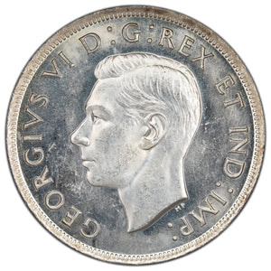 SOLD Canada 1939 $1 Silver Dollar Coin - MS-63
