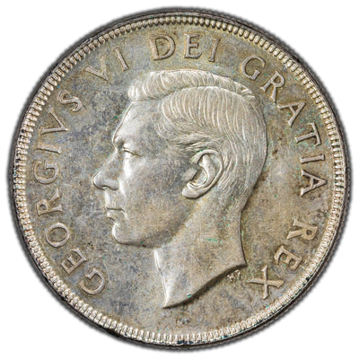 SOLD Canada 1951 Arnprior $1 Silver Dollar Coin