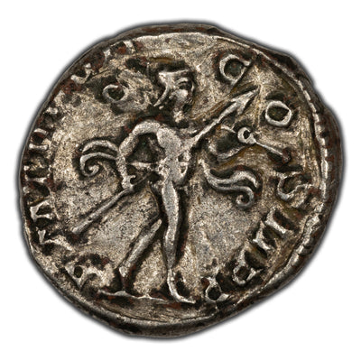 SOLD Ancient Rome Severus Alexander AD 227 Denarius Silver Coin RIC #61 RSC #305