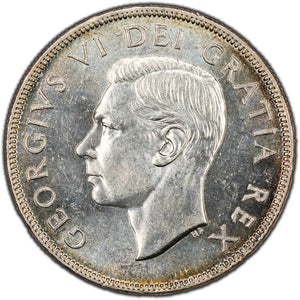 SOLD Canada 1952 WL $1 Silver Dollar Coin