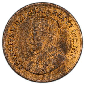 SOLD Canada 1928 1 Small Cent Coin