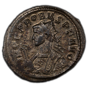 SOLD Ancient Rome Tricinum Probus AD 276-282 Antoninianus Coin RIC #375