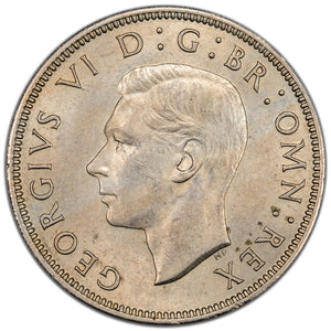 SOLD Great Britain 1951 Florin Coin - Uncirculated