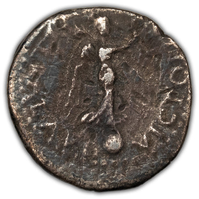 Ancient Rome AD 68-69 Galba AR Quinaires Coin RIC #132 Sear-2112 1.49g
