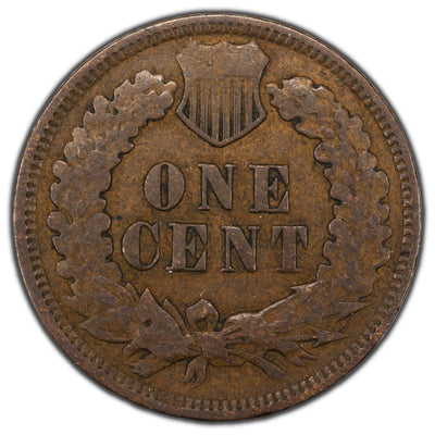 SOLD United States 1878 1 One Cent Indian Head Penny Coin