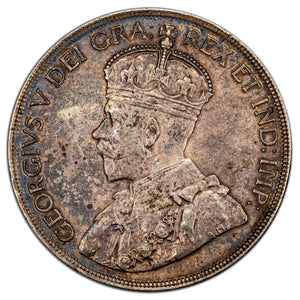 SOLD Canada 1936 $1 Silver Dollar Coin - VF-30