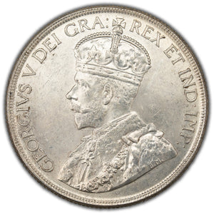 SOLD Canada 1936 $1 Silver Dollar Coin - MS-62