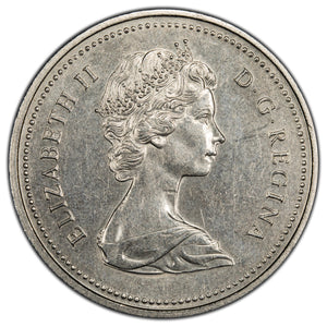 SOLD Canada 1974 Double Yoke #2 $1 Dollar Coin