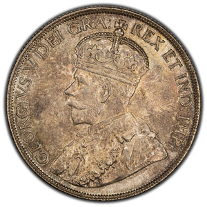 SOLD Canada 1936 $1 Silver Dollar Coin - Uncirculated