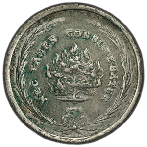 SOLD Canada St Andrews Church Quebec Communion Token Leroux 617