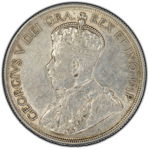 SOLD Canada 1936 $1 Dollar Silver Coin - EF-40
