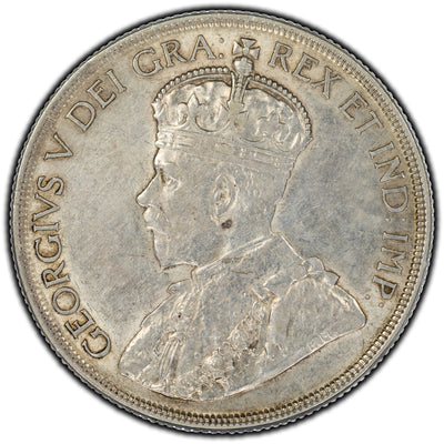 SOLD Canada 1936 $1 Dollar Silver Coin - EF-40
