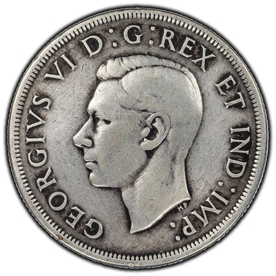 SOLD Canada 1937 $1 Dollar Silver Coin - Pocket Piece