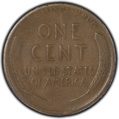 SOLD United States 1924-D 1 Cent Lincoln Wheat Cent Coin