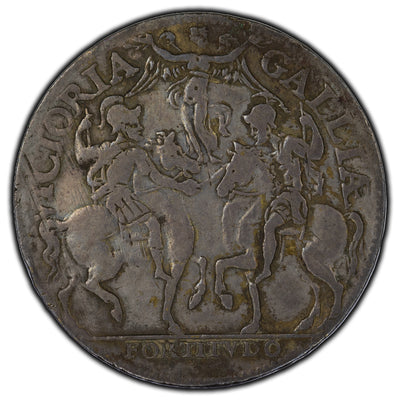 France C.1568 Charles IX Jeton Feu #11691