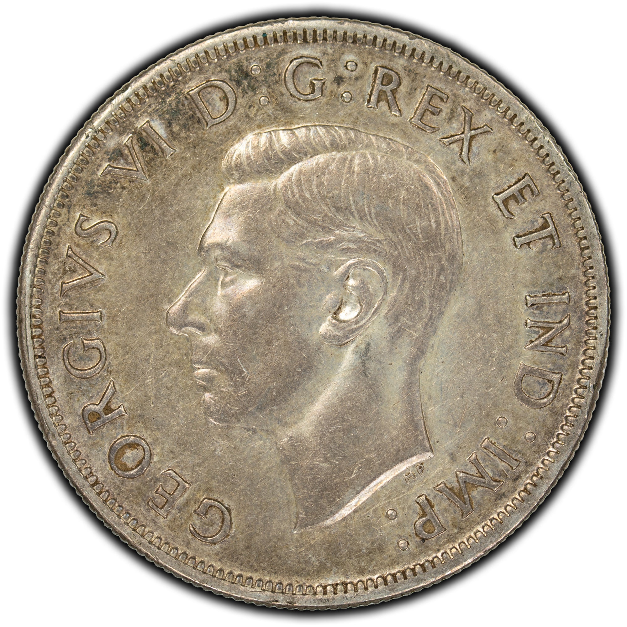 SOLD Canada 1946 $1 Dollar Silver Coin - EF-40 - The Toronto Coin Shop