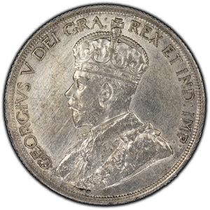 SOLD Canada 1936 $1 Dollar Silver Coin - Hairlines