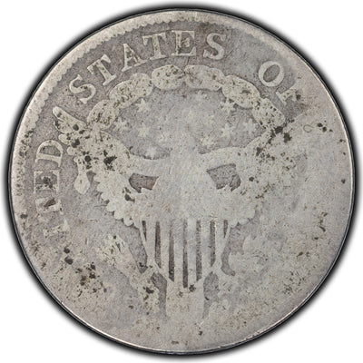SOLD United States 1806 25 Cents Drapped Bust Quarter Silver Coin - Filler