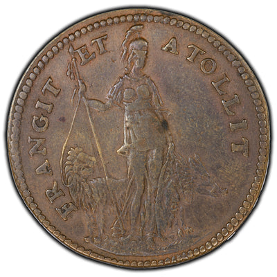 Germany 1662-1686 Nürnberg Jeton