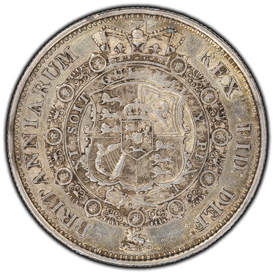 SOLD Great Britain 1816 Half Crown Silver Coin KM #667