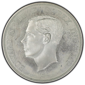 SOLD Canada 1937 $1 Dollar King Edward VIII - Fantasy Issue