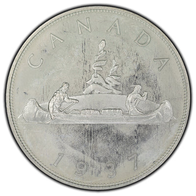 SOLD Canada 1937 $1 Dollar King Edward VIII - Fantasy Issue
