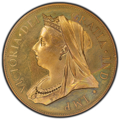SOLD Canada 1901 $1 Dollar Queen Victoria - Fantasy Issue