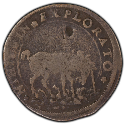 SOLD Germany Nuremberg C.1632 Rechenpfennig Counter Token Mitch-P #460