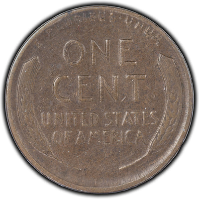 SOLD United States 1922-D 1 Cent Lincoln Wheat Cent Coin