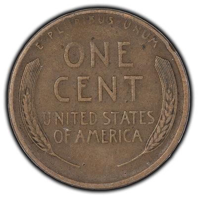 SOLD United States 1924-D 1 Cent Lincoln Wheat Penny Coin