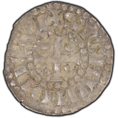 SOLD France 1015-1036 Herbert I Le Mans Mint Denier Silver Coin