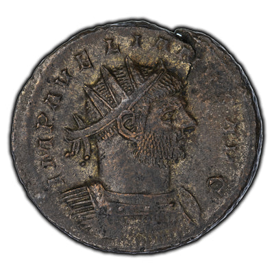 SOLD Ancient Rome Aurelian 270-275 Billon Antoninianus Coin