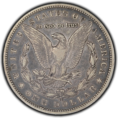SOLD United States 1883-CC $1 Morgan Silver Dollar Coin