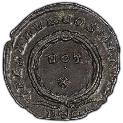 SOLD Ancient Rome Crispus AD 317-326 Billon Centenionaus Coin Ric #440