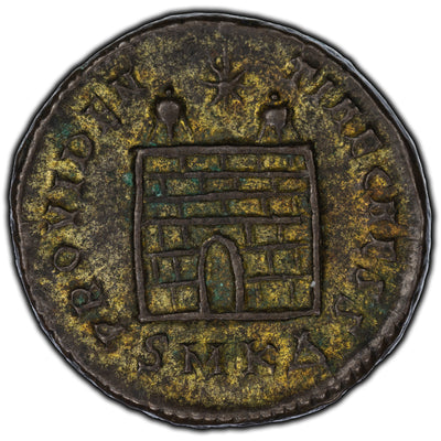 SOLD Ancient Rome Crispus 317-326 Centenionaus Coin Ric #25 S-16808