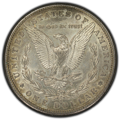 SOLD United States 1881-S $1 Morgan Dollar Silver Coin