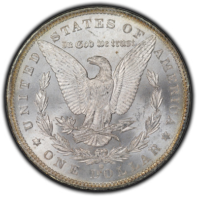 SOLD United States 1883-O $1 Morgan Silver Dollar Coin - BU